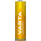 6  Varta Longlife LR03/AA (Blister